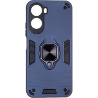 Чохол-силікон Gelius Hard Defence PC Series Xiaomi Redmi 15A, Темно-синій