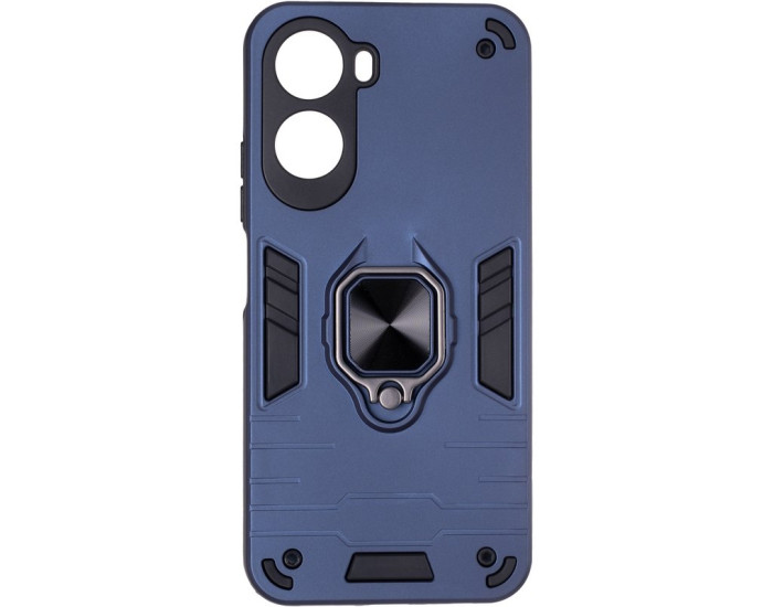 Чохол-силікон Gelius Hard Defence PC Series Xiaomi Redmi 15A, Темно-синій