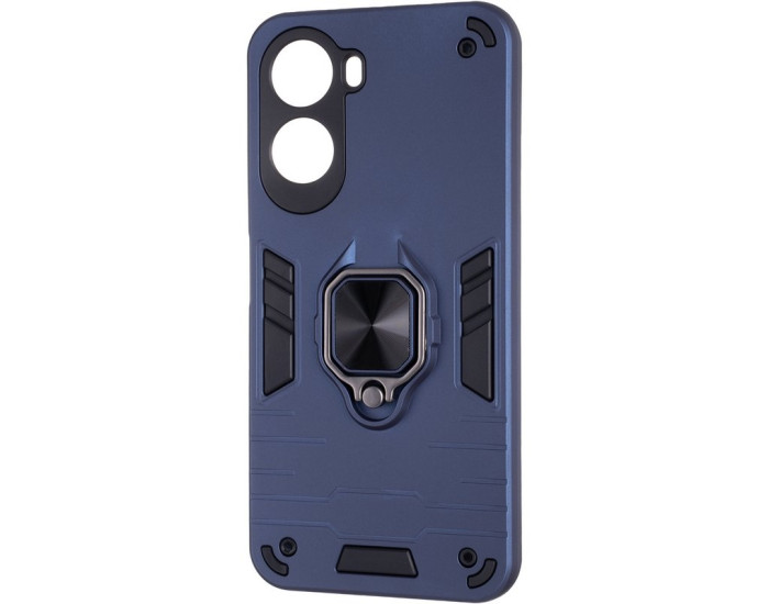 Чохол-силікон Gelius Hard Defence PC Series Xiaomi Redmi 15A, Темно-синій