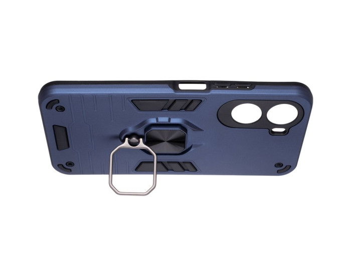 Чохол-силікон Gelius Hard Defence PC Series Xiaomi Redmi 15A, Темно-синій