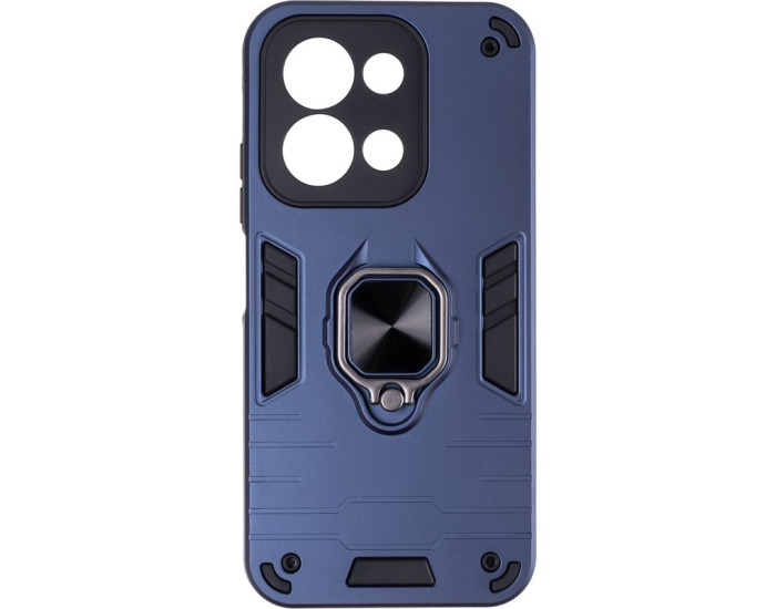 Чохол-силікон Gelius Hard Defence PC Series Xiaomi Redmi 15C EU (173mm) Dark blue