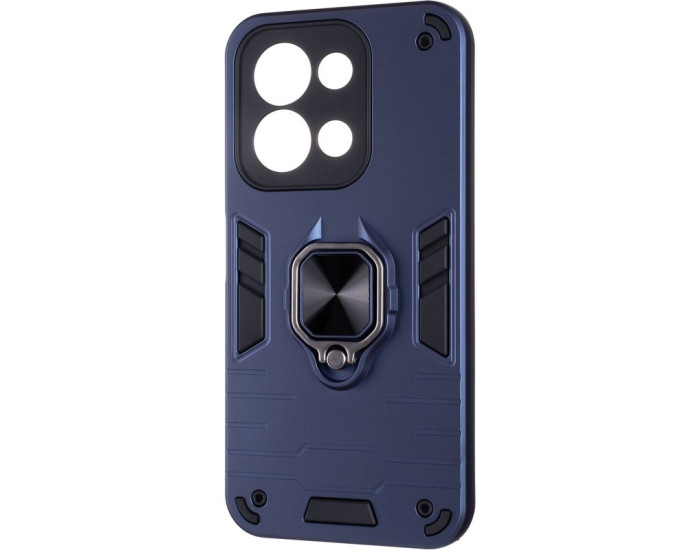 Чохол-силікон Gelius Hard Defence PC Series Xiaomi Redmi 15C EU (173mm) Dark blue