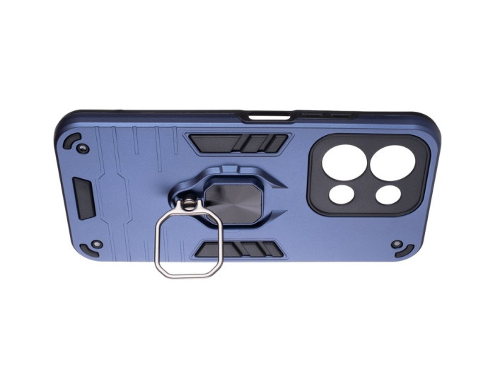 Чохол-силікон Gelius Hard Defence PC Series Xiaomi Redmi 15C EU (173mm) Dark blue