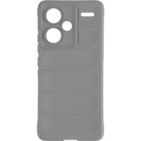 Чохол-силікон Gelius Deexe Terra Xiaomi Redmi Note 13 Pro Plus 5G, Grey