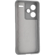 Чохол-силікон Gelius Deexe Terra Xiaomi Redmi Note 13 Pro Plus 5G, Grey