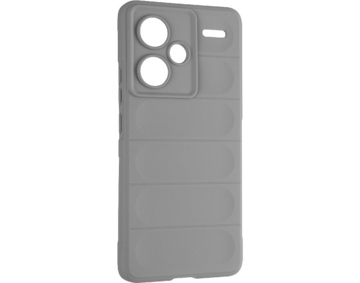 Чохол-силікон Gelius Deexe Terra Xiaomi Redmi Note 13 Pro Plus 5G, Grey
