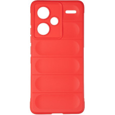 Чохол-силікон Gelius Deexe Terra Xiaomi Redmi Note 13 Pro Plus 5G, Red
