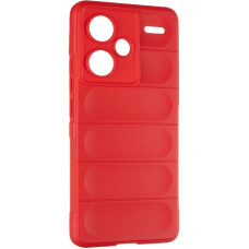 Чохол-силікон Gelius Deexe Terra Xiaomi Redmi Note 13 Pro Plus 5G, Red
