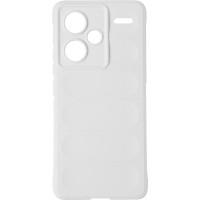 Чохол-силікон Gelius Deexe Terra Xiaomi Redmi Note 13 Pro Plus 5G, White