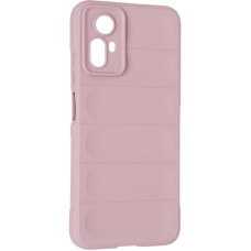 Чохол-силікон Gelius Deexe Terra Xiaomi Redmi Note 12 4G, Marsala