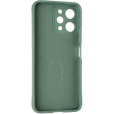 Чохол-силікон Gelius Deexe Terra Xiaomi Redmi 12, Dark grey