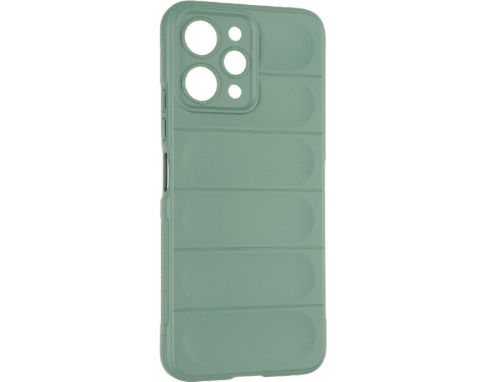Чохол-силікон Gelius Deexe Terra Xiaomi Redmi 12, Dark grey