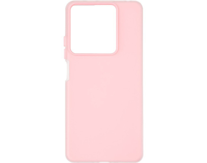 Чохол-силікон Gelius Bright Case Xiaomi Redmi Note 13 5G, Pink