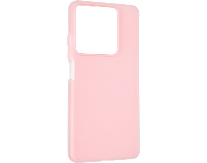 Чохол-силікон Gelius Bright Case Xiaomi Redmi Note 13 5G, Pink
