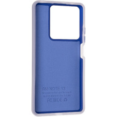 Чохол-силікон Gelius Bright Case Xiaomi Redmi Note 13 5G, Violet