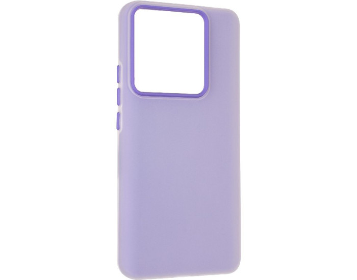Чохол-силікон Gelius Bright Case Xiaomi Redmi Note 13 5G, Lilac