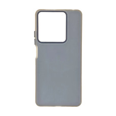 Чохол-силікон Gelius Bright Case Xiaomi Redmi Note 13 5G, Grey