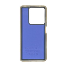 Чохол-силікон Gelius Bright Case Xiaomi Redmi Note 13 5G, Grey