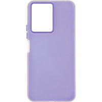 Чохол-силікон Gelius Bright Case Xiaomi Redmi 13C, Lilac