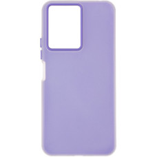 Чохол-силікон Gelius Bright Case Xiaomi Redmi 13C, Lilac