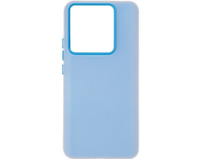 Чохол-силікон Gelius Bright Case Xiaomi Redmi Note 13 5G, Blue