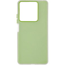 Чохол-силікон Gelius Bright Case Xiaomi Redmi Note 13 5G, Green