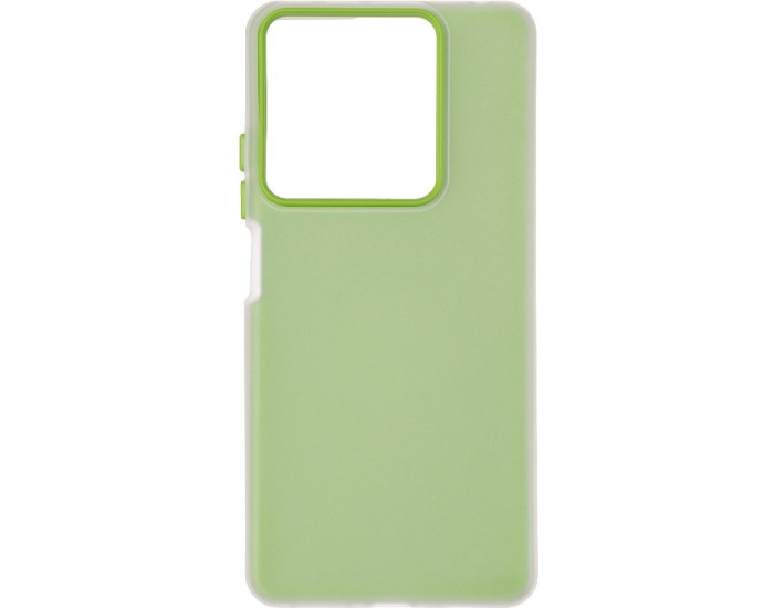 Чохол-силікон Gelius Bright Case Xiaomi Redmi Note 13 5G, Green