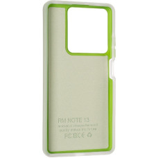 Чохол-силікон Gelius Bright Case Xiaomi Redmi Note 13 5G, Green