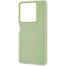 Чохол-силікон Gelius Bright Case Xiaomi Redmi Note 13 5G, Green