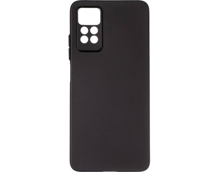 Чохол-силікон Air Skin Xiaomi Redmi Note 12 Pro 4G, Transparent black