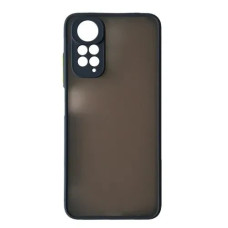 Чохол-силікон Gingle Matte Case Xiaomi Redmi Note 11 Pro 4G/5G /Note 12 Pro 4G /Note 11E Pro /Note 11 Pro Plus, Blue
