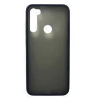 Чохол-силікон Gingle Matte Case Xiaomi Redmi Note 8T (Blue/ Green)
