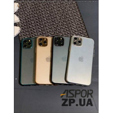 Чохол-силікон TPU MOSHI Samsung G988 S20 Ultra, Silver