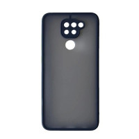 Чохол-силікон Gingle Matte Case Xiaomi Redmi 9 (Blue/Green)