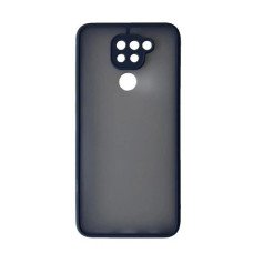 Чохол-силікон Gingle Matte Case Xiaomi Redmi 9 (Blue/Green)