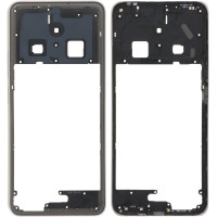 Рамка кріплення корпуси Xiaomi Poco C75, золото