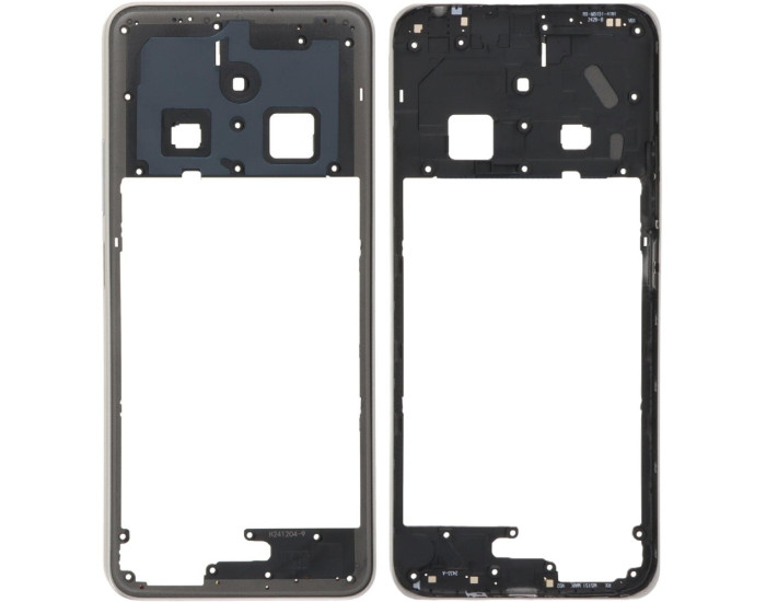 Рамка кріплення корпуси Xiaomi Poco C75, золото
