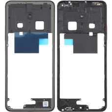 Рамка кріплення корпуси Xiaomi Redmi 14C /Poco C75, чорна