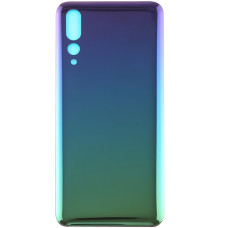 Задня панель корпуси для Huawei P20 Pro, фіолетова, оригінал