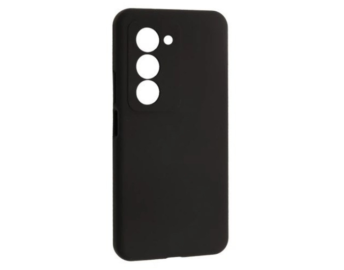 Чохол-силікон Luxury Case Xiaomi Redmi 15 (169.5mm) Black