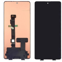 Дисплей с сенсорным экраном (модуль) Xiaomi Redmi Note 12 Pro 5G /Note 12 Pro Plus /Poco X5 Pro 5G, черный, OLED