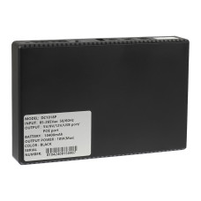 Джерело безперебійного харчування DC1018P 12V/ 9V/ 5V 10400 mAh