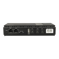 Джерело безперебійного харчування DC1018P 12V/ 9V/ 5V 10400 mAh