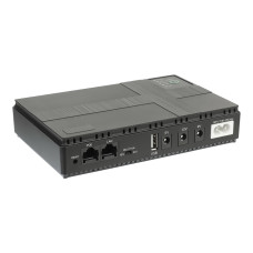 Джерело безперебійного харчування DC1018P 12V/ 9V/ 5V 10400 mAh