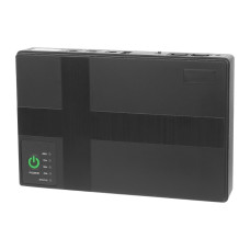 Джерело безперебійного харчування DC1018P 12V/ 9V/ 5V 10400 mAh