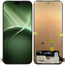 Дисплей с сенсорным экраном (модуль) Tecno Camon 50 (CN5) черный, оригинал