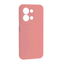 Чохол-силікон Luxury Case Xiaomi Redmi 15C (EU) Світло-рожевий