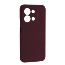 Чехол-силикон Luxury Case Xiaomi Redmi 15C (EU) Marsala