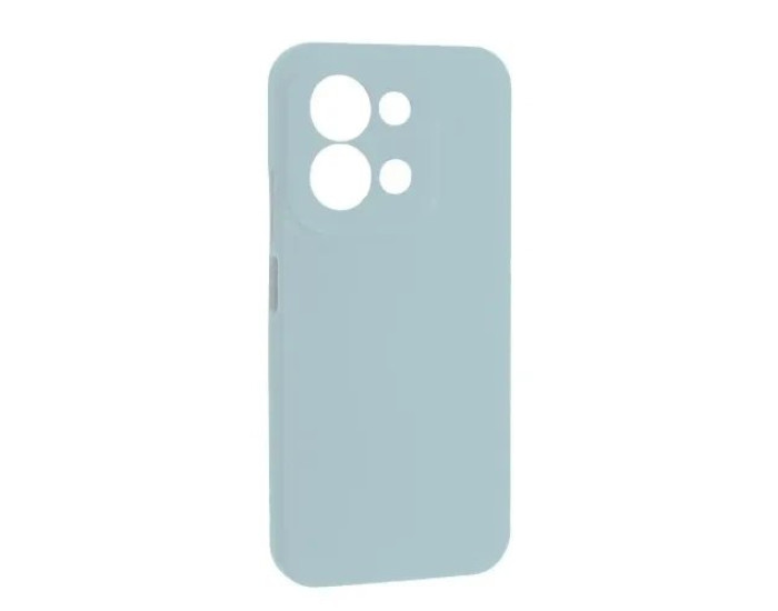 Чохол-силікон Luxury Case Xiaomi Redmi 15C (EU) Lilac cream