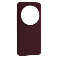 Чохол-силікон Luxury Case Xiaomi 15 Ultra, чорний